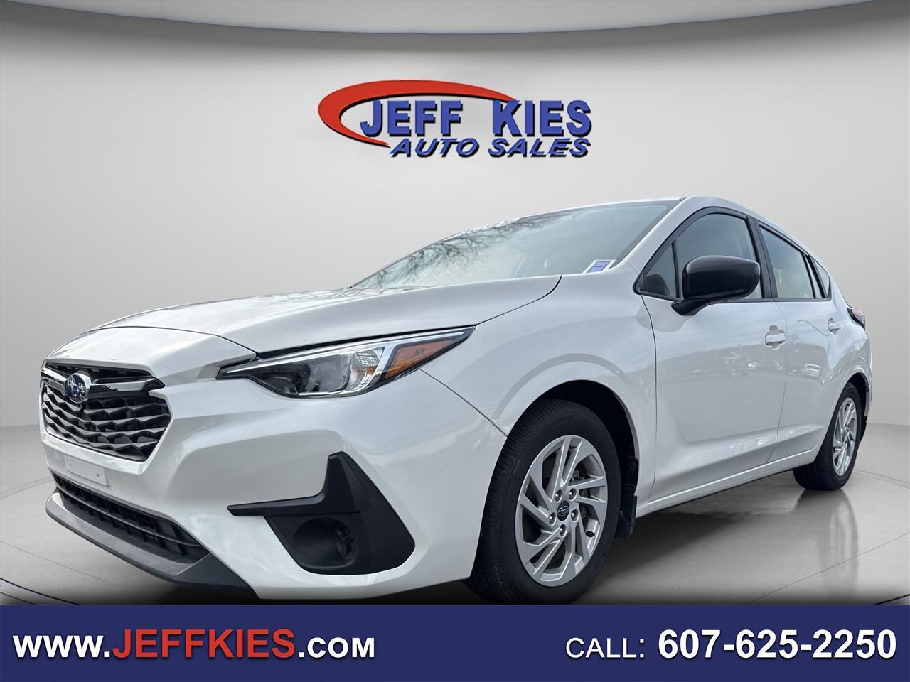 Subaru Impreza AWD 2024