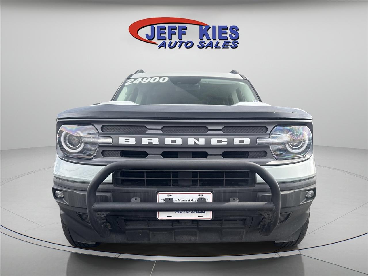 2023 Ford Bronco Sport Big Bend 4x4