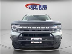 2023 Ford Bronco Sport 