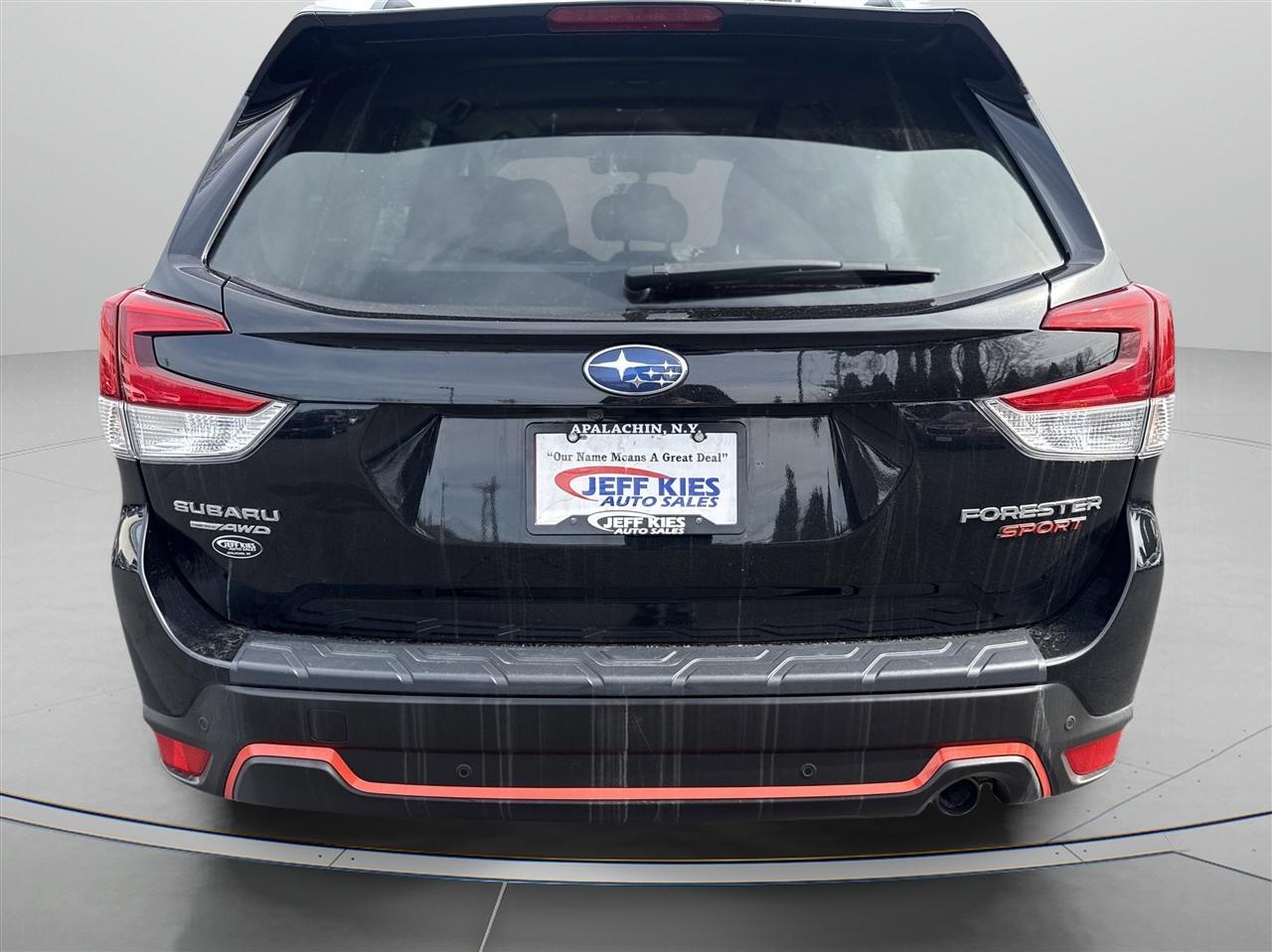 Subaru Forester Sport CVT 2021