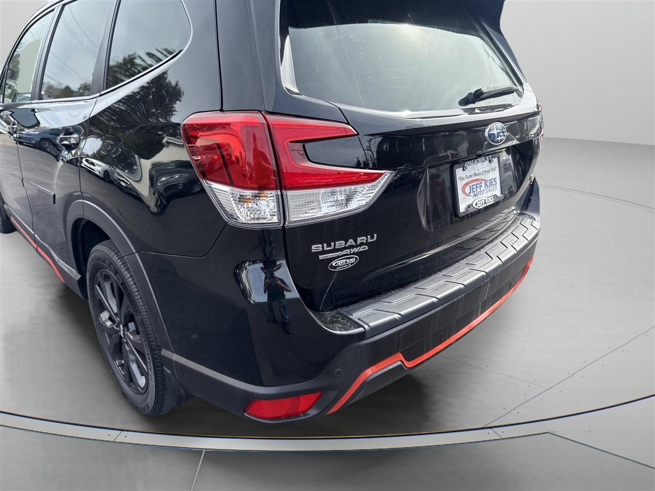 Subaru Forester Sport CVT 2021