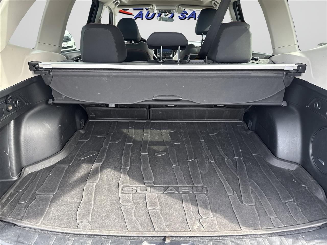 Subaru Forester Sport CVT 2021