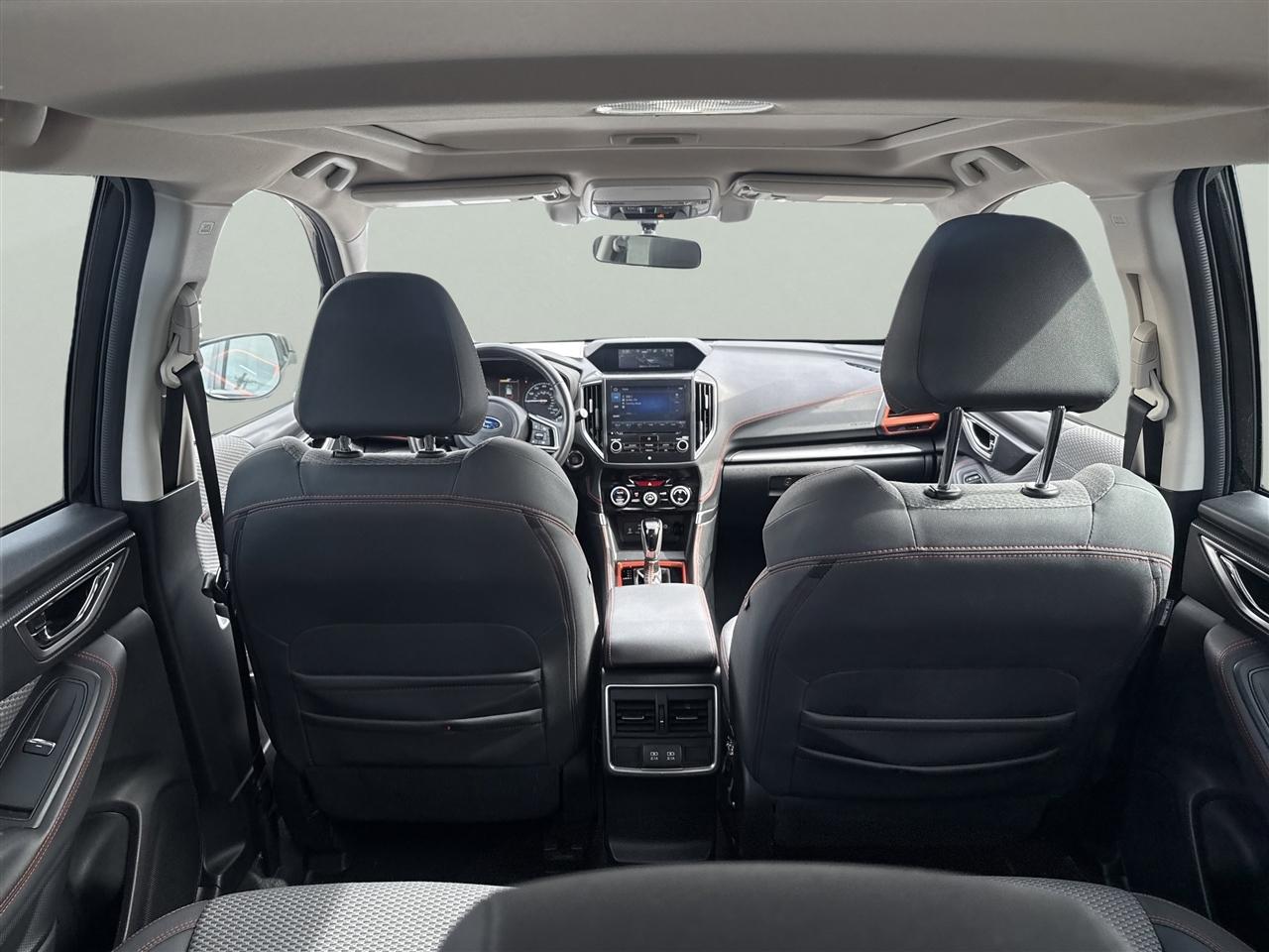 Subaru Forester Sport CVT 2021