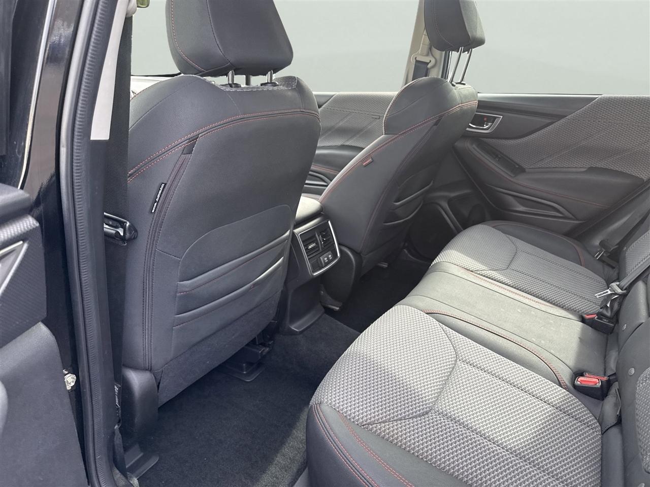 Subaru Forester Sport CVT 2021