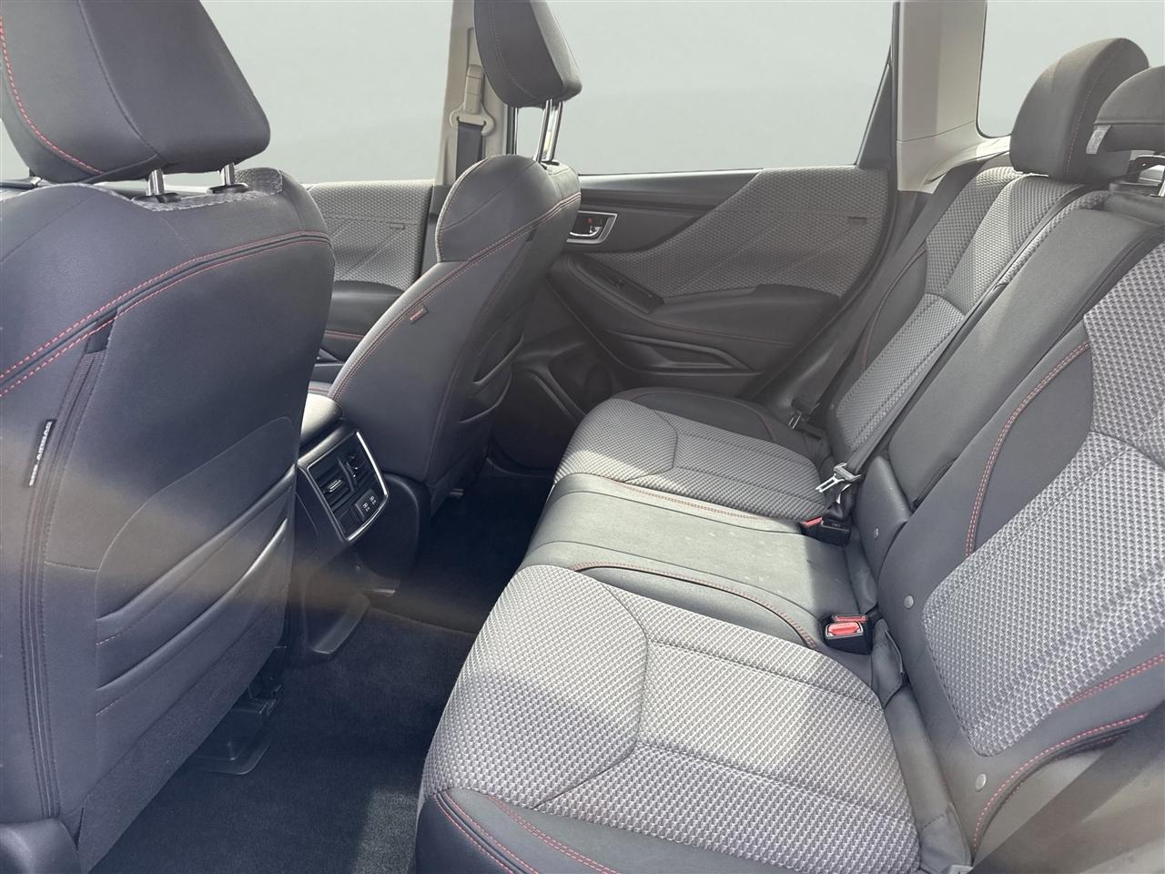 Subaru Forester Sport CVT 2021