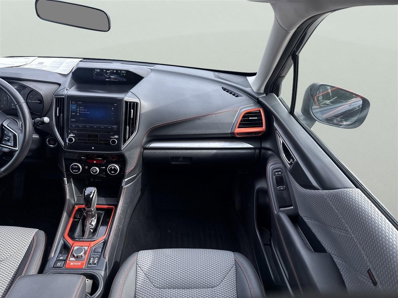 Subaru Forester Sport CVT 2021