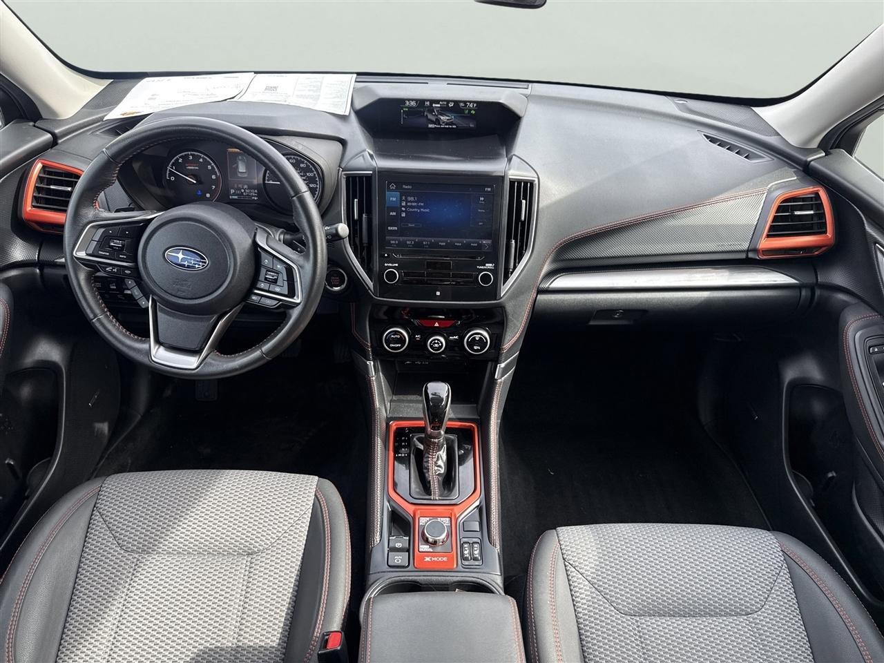 Subaru Forester Sport CVT 2021