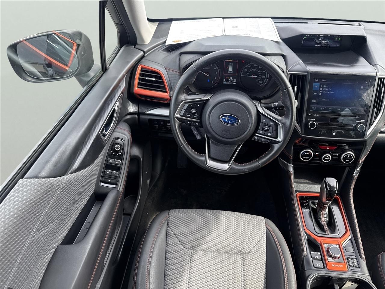 Subaru Forester Sport CVT 2021