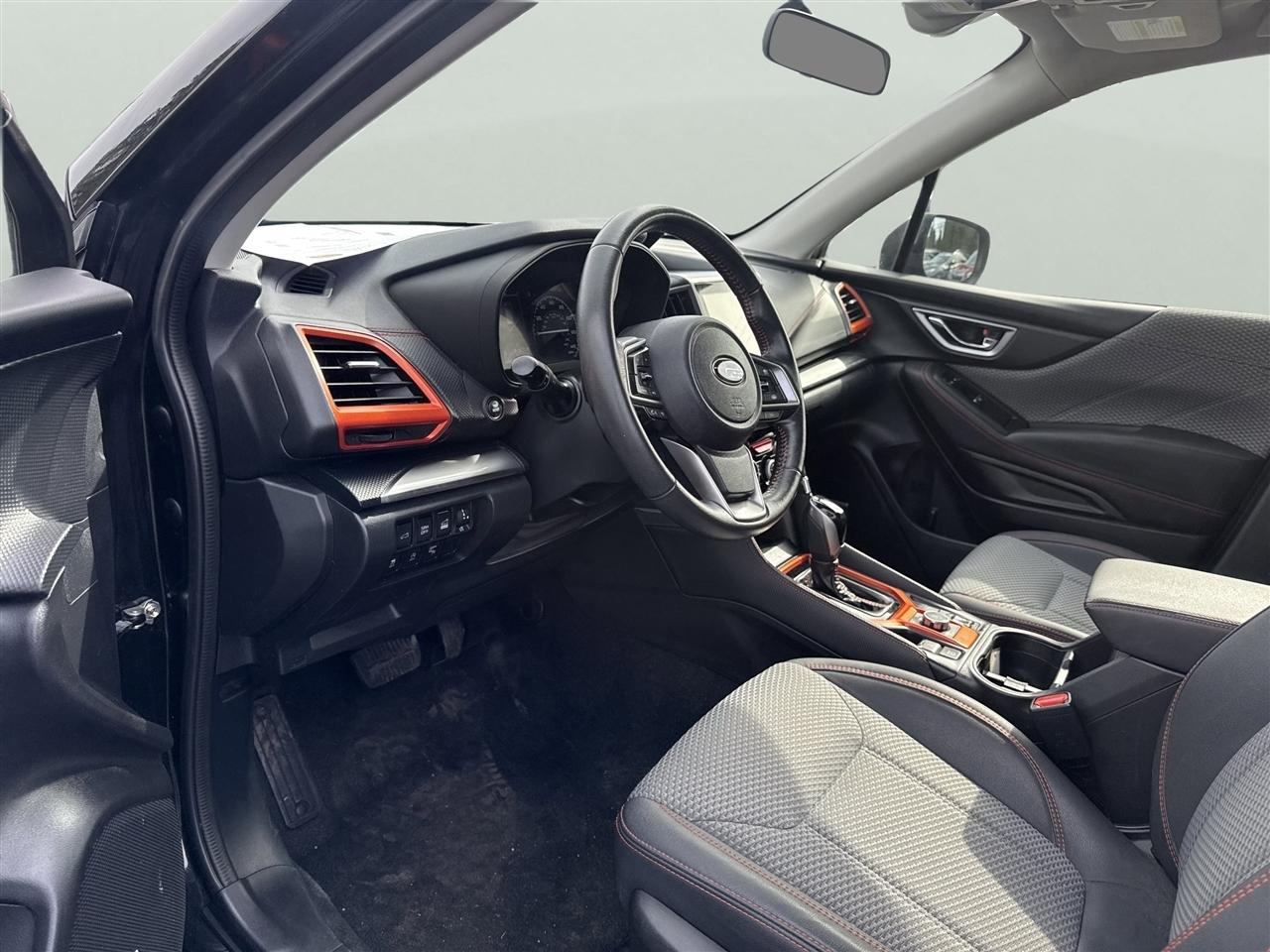 Subaru Forester Sport CVT 2021