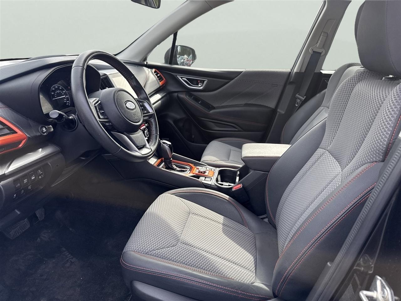 Subaru Forester Sport CVT 2021