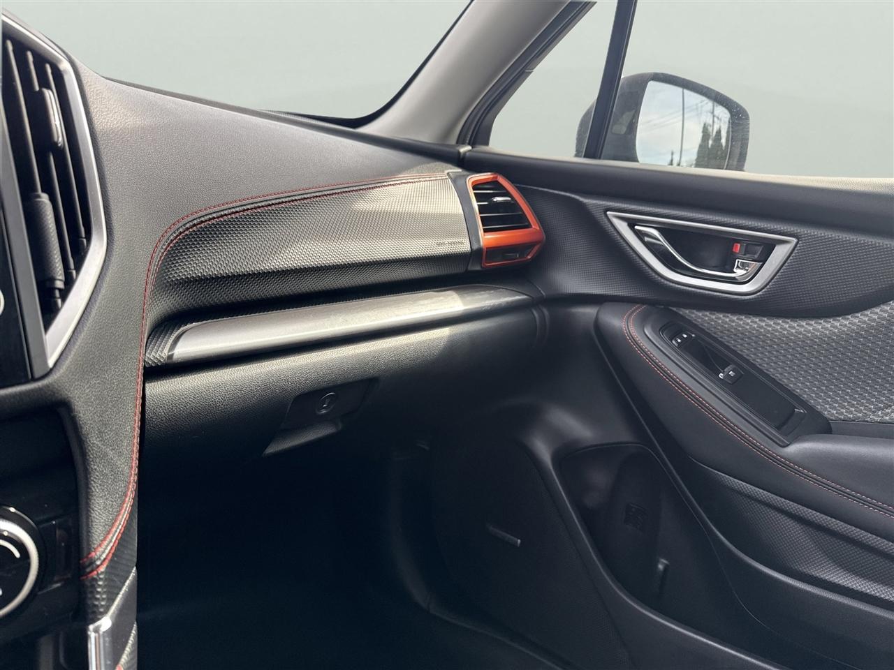 Subaru Forester Sport CVT 2021