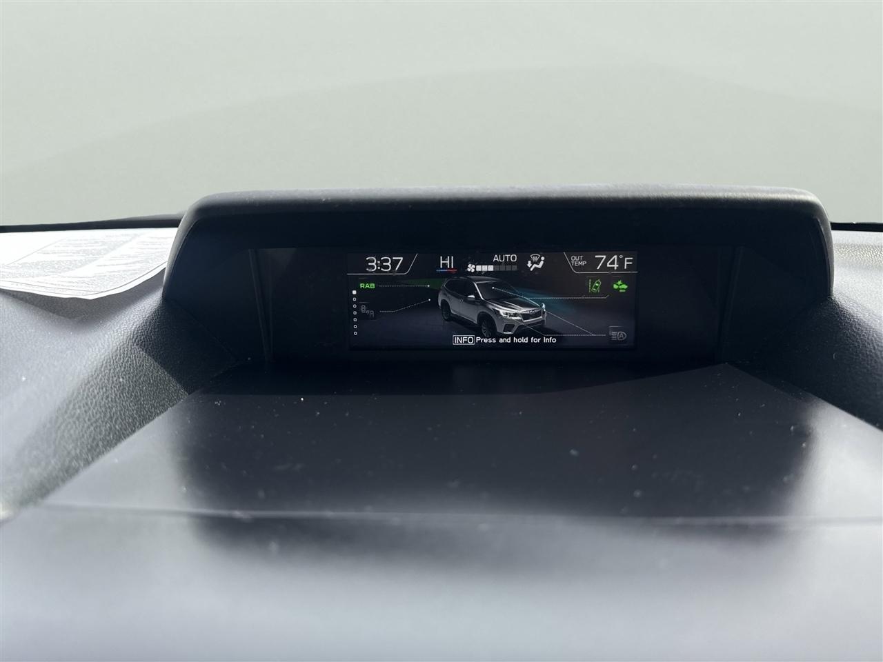 Subaru Forester Sport CVT 2021