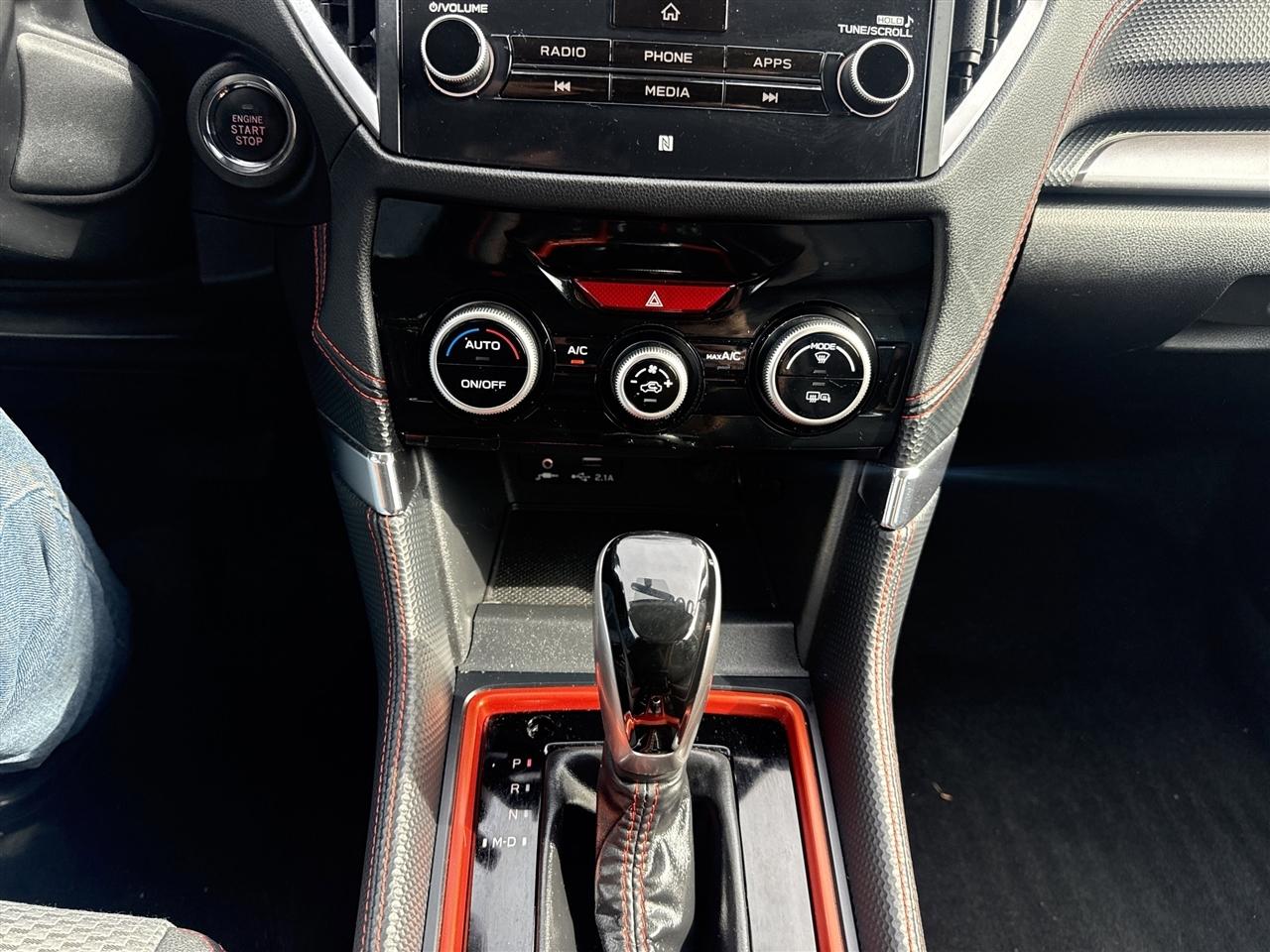 Subaru Forester Sport CVT 2021