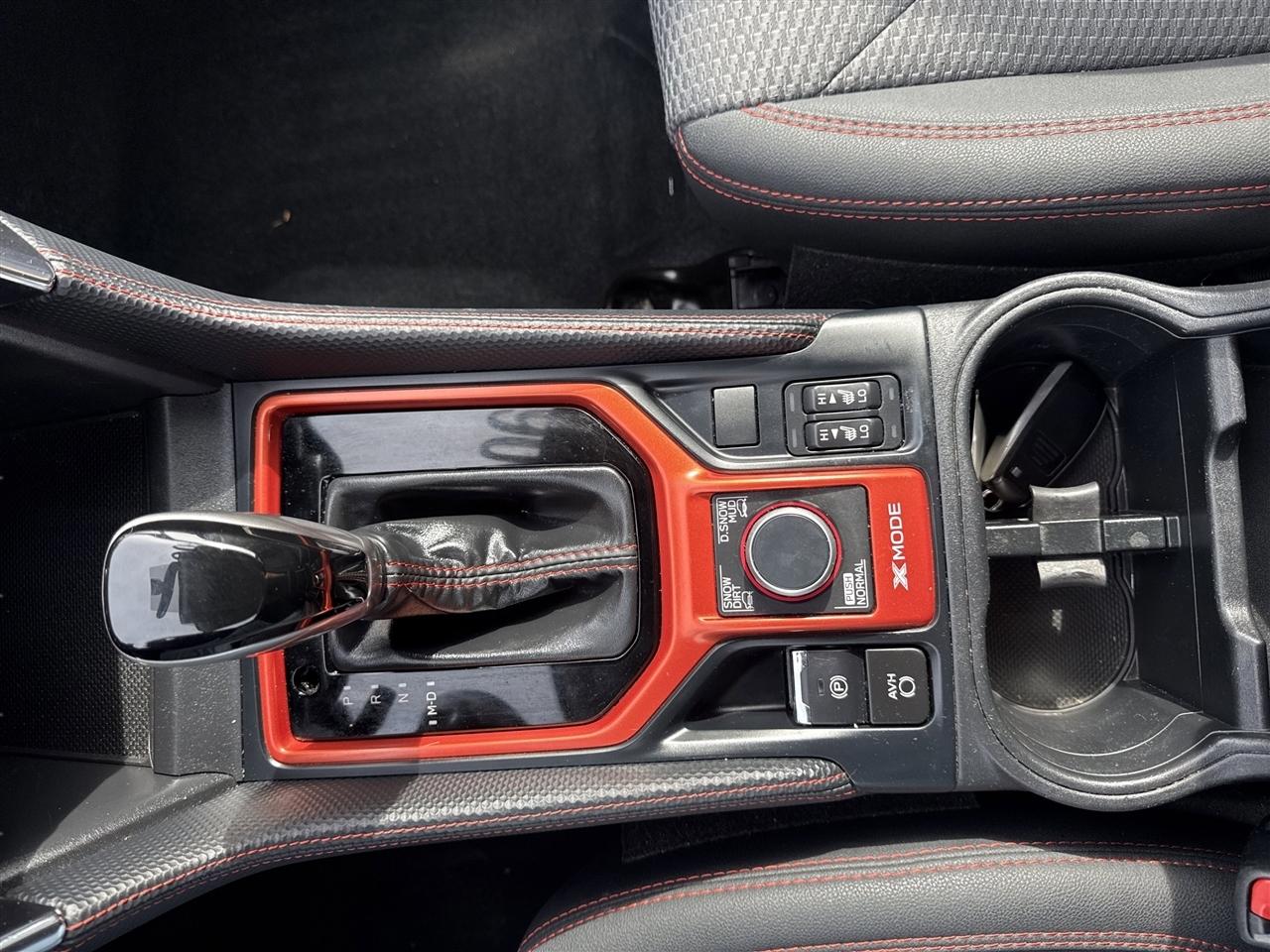 Subaru Forester Sport CVT 2021