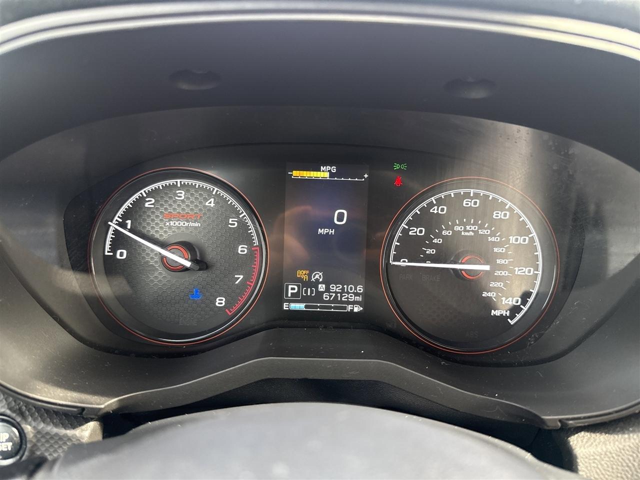 Subaru Forester Sport CVT 2021