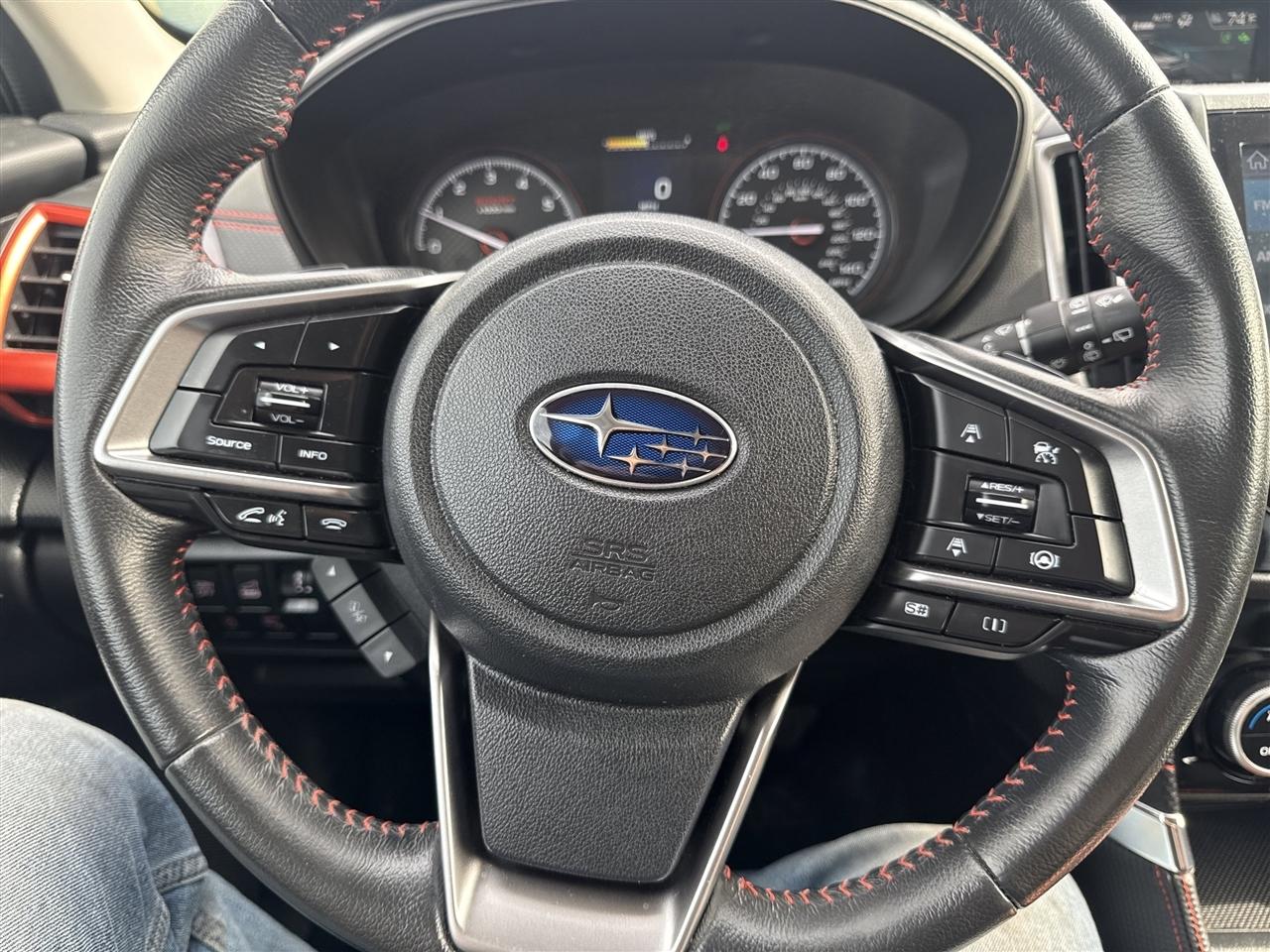 Subaru Forester Sport CVT 2021