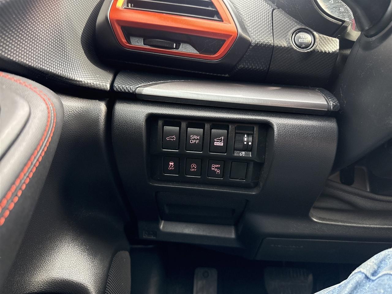 Subaru Forester Sport CVT 2021