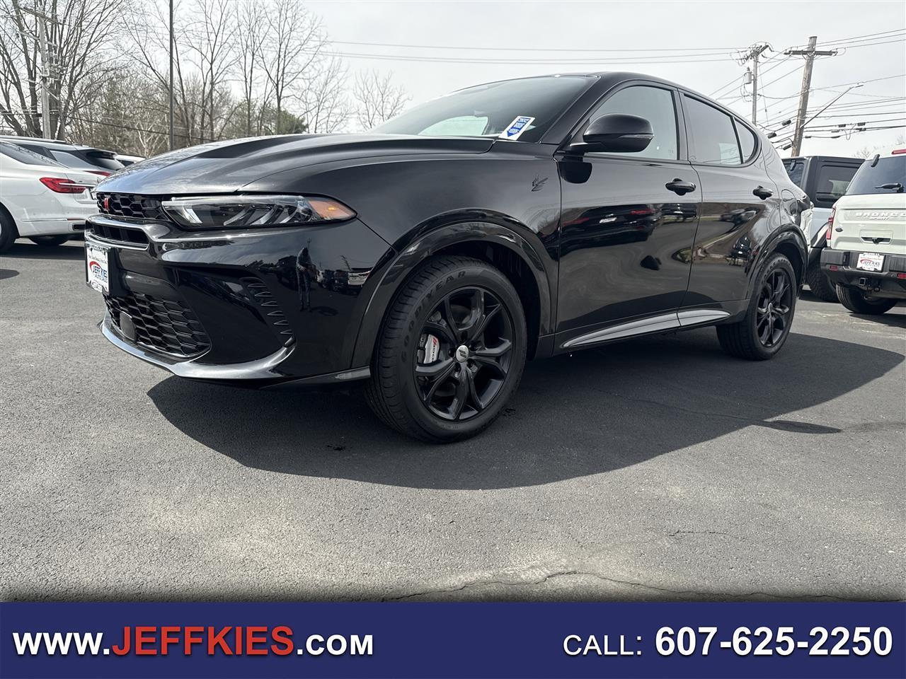 2024 Dodge Hornet R/T Plus EAWD *Ltd Avail*