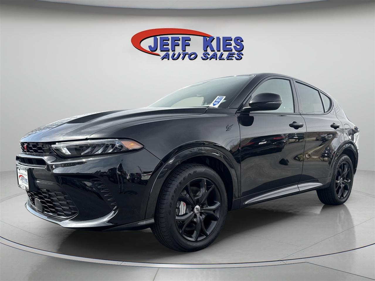 2024 Dodge Hornet R/T Plus EAWD *Ltd Avail*