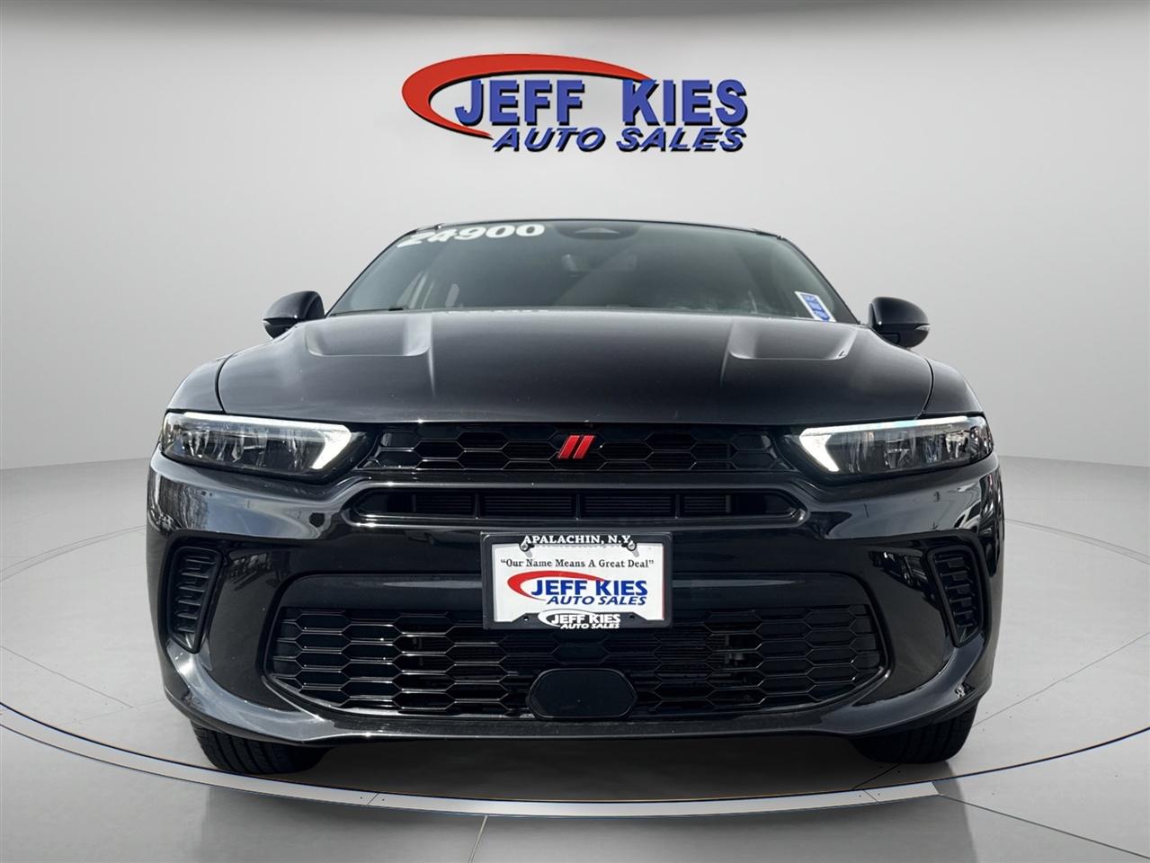 Dodge Hornet R/T Plus EAWD *Ltd Avail* 2024