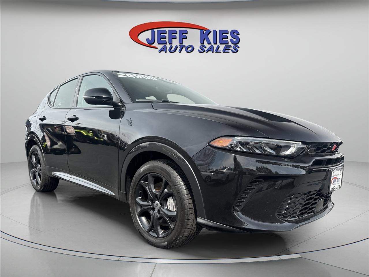 Dodge Hornet R/T Plus EAWD *Ltd Avail* 2024