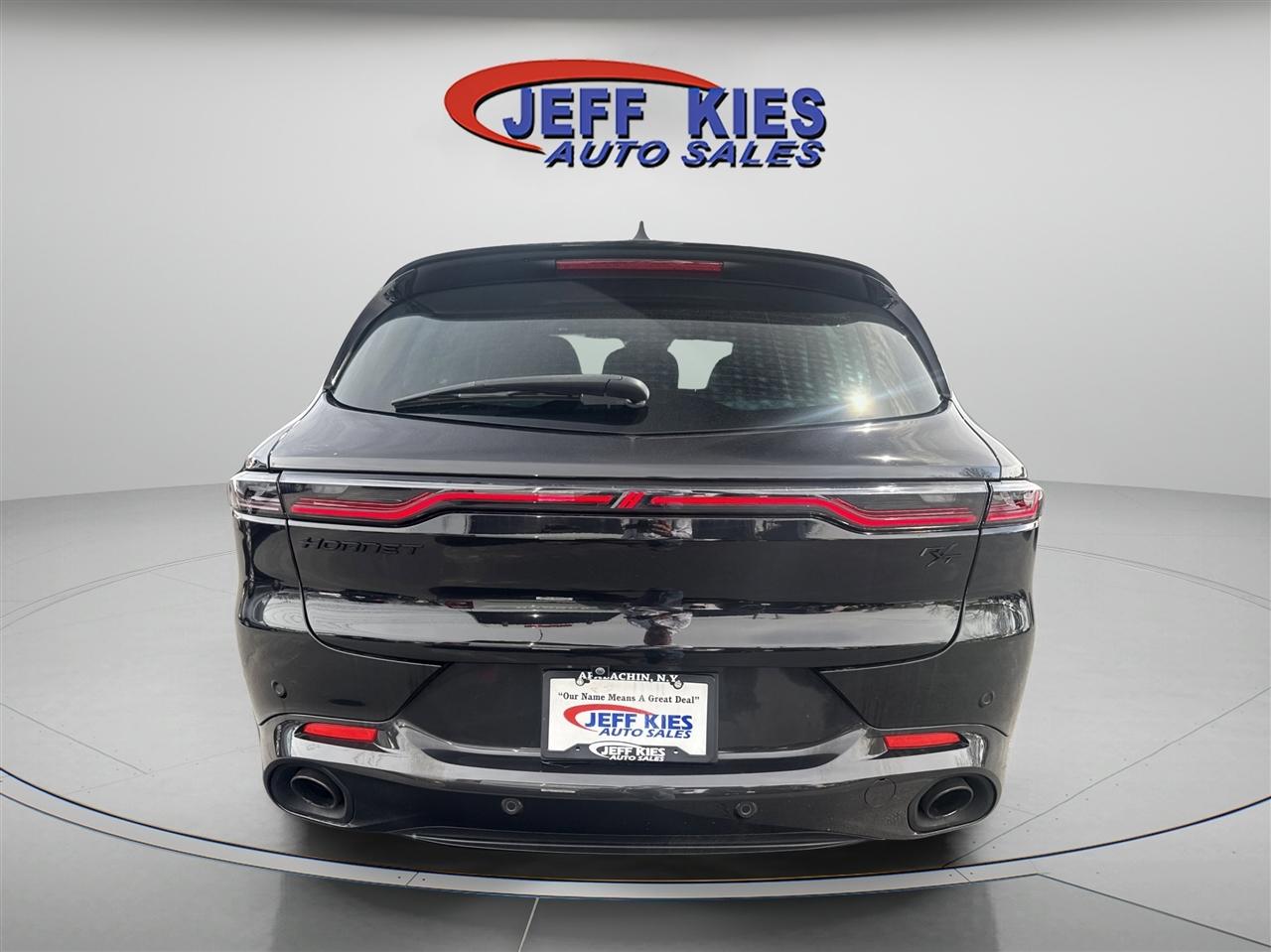 Dodge Hornet R/T Plus EAWD *Ltd Avail* 2024