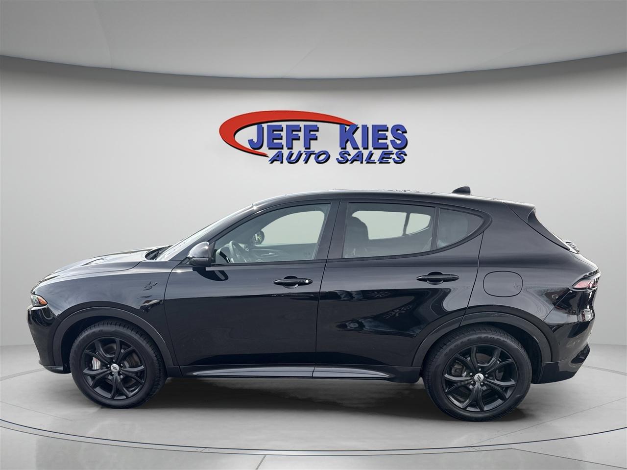 Dodge Hornet R/T Plus EAWD *Ltd Avail* 2024