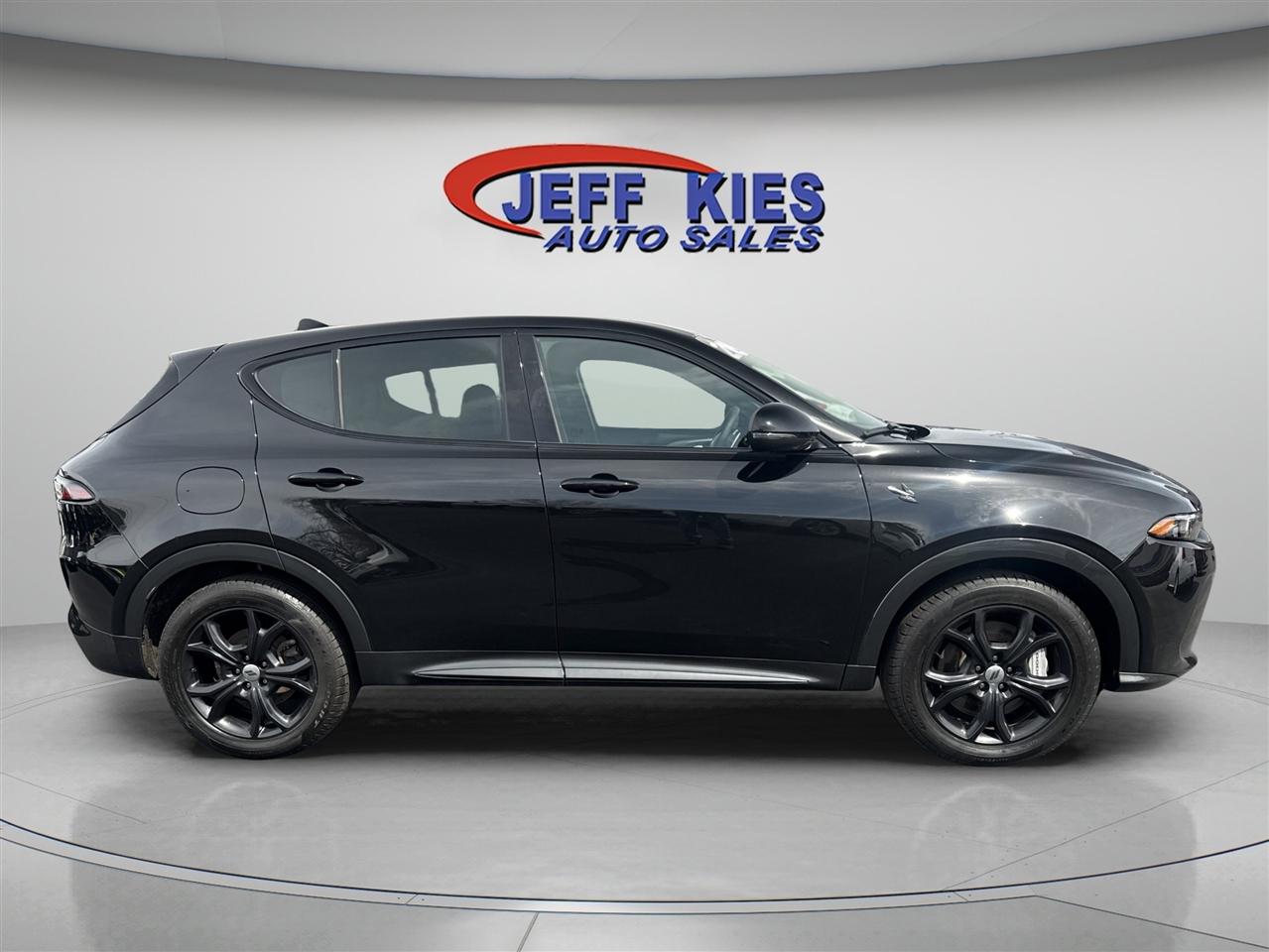 Dodge Hornet R/T Plus EAWD *Ltd Avail* 2024