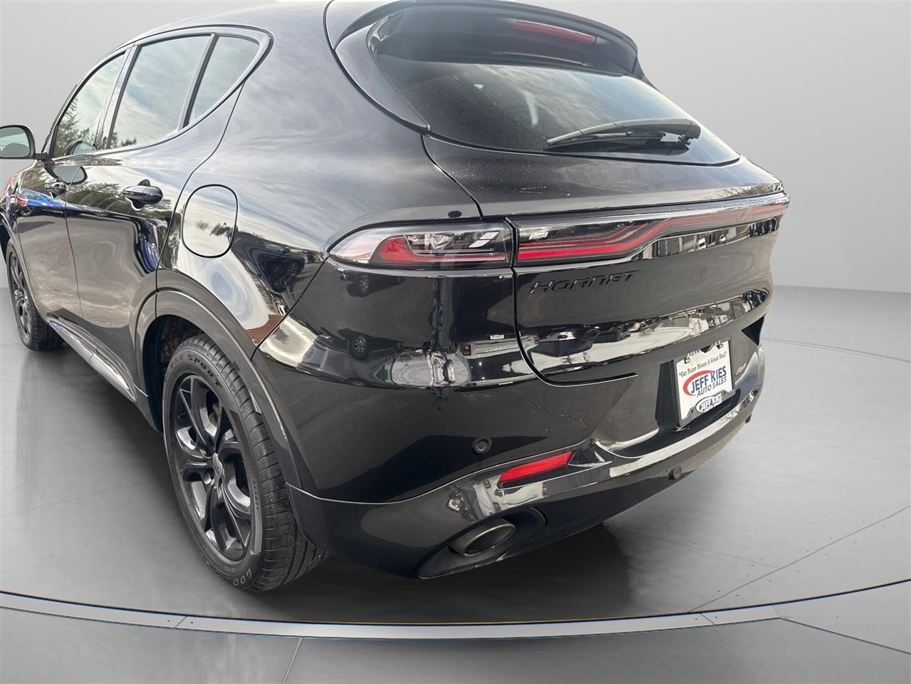 Dodge Hornet R/T Plus EAWD *Ltd Avail* 2024