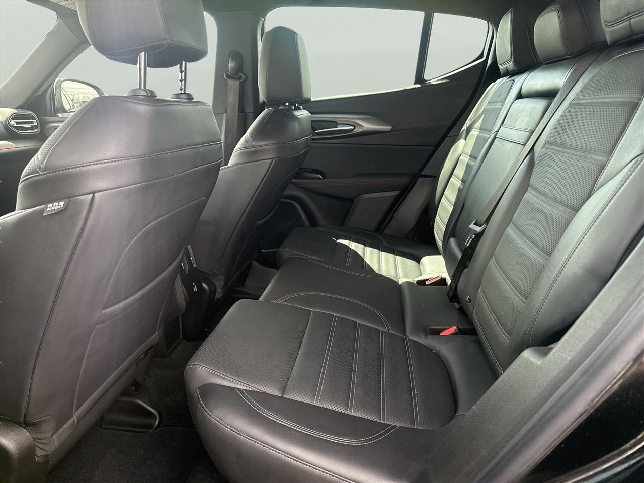 Dodge Hornet R/T Plus EAWD *Ltd Avail* 2024