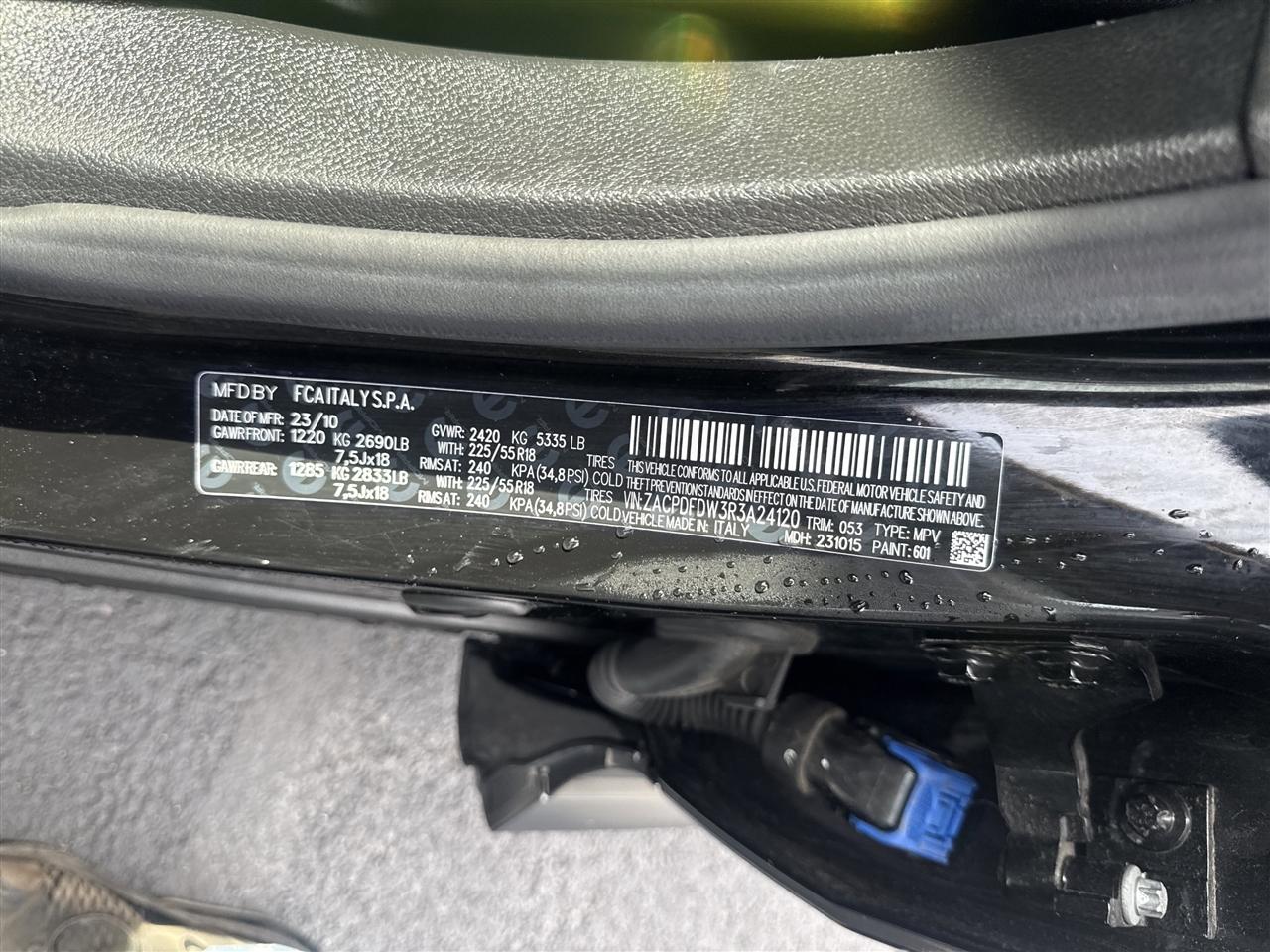 Dodge Hornet R/T Plus EAWD *Ltd Avail* 2024