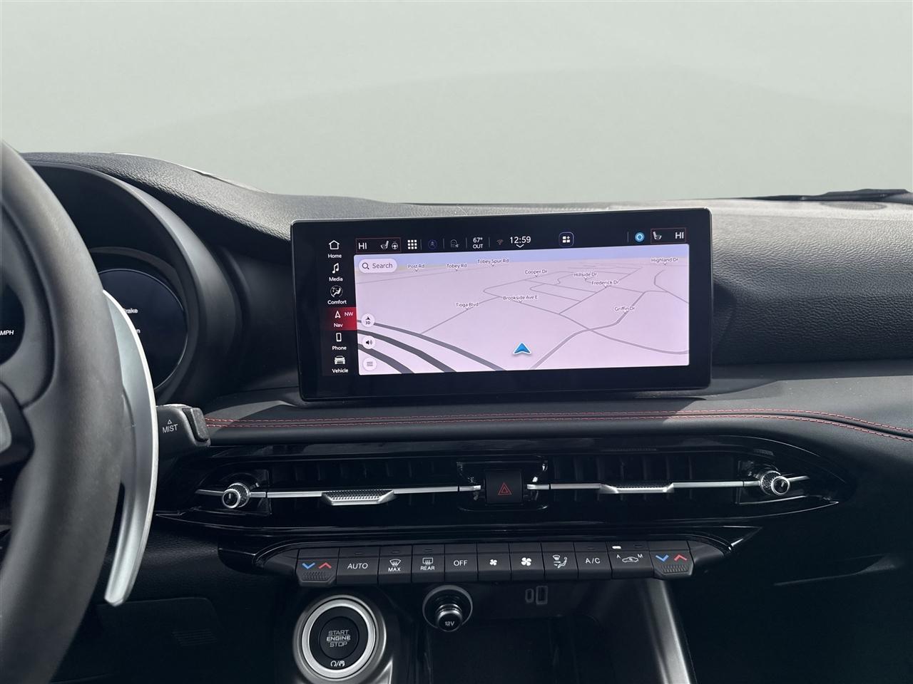 Dodge Hornet R/T Plus EAWD *Ltd Avail* 2024