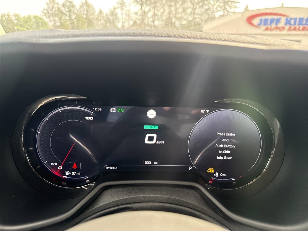 Dodge Hornet R/T Plus EAWD *Ltd Avail* 2024