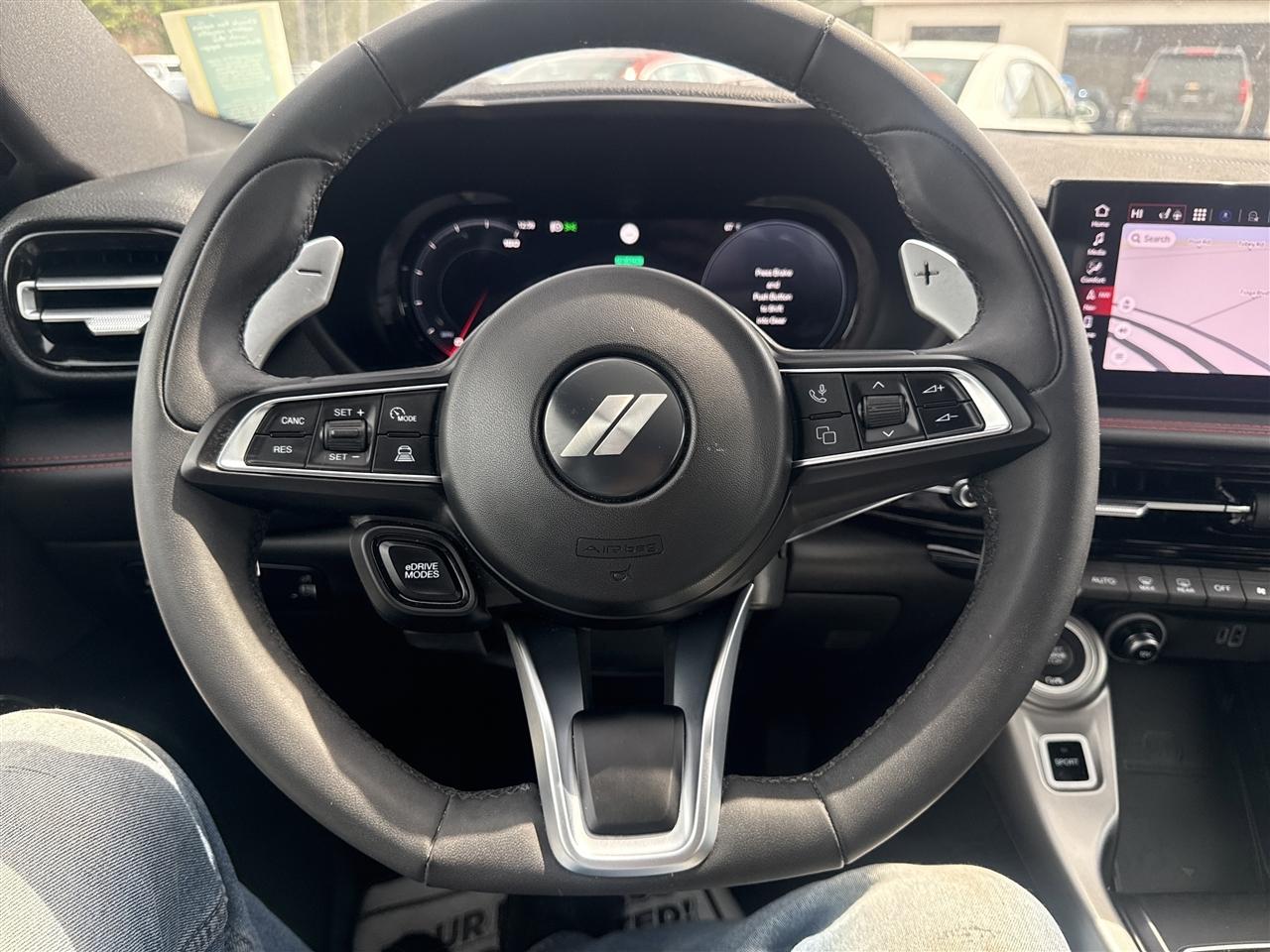 Dodge Hornet R/T Plus EAWD *Ltd Avail* 2024