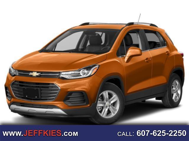 2019 Chevrolet Trax AWD 4dr LT
