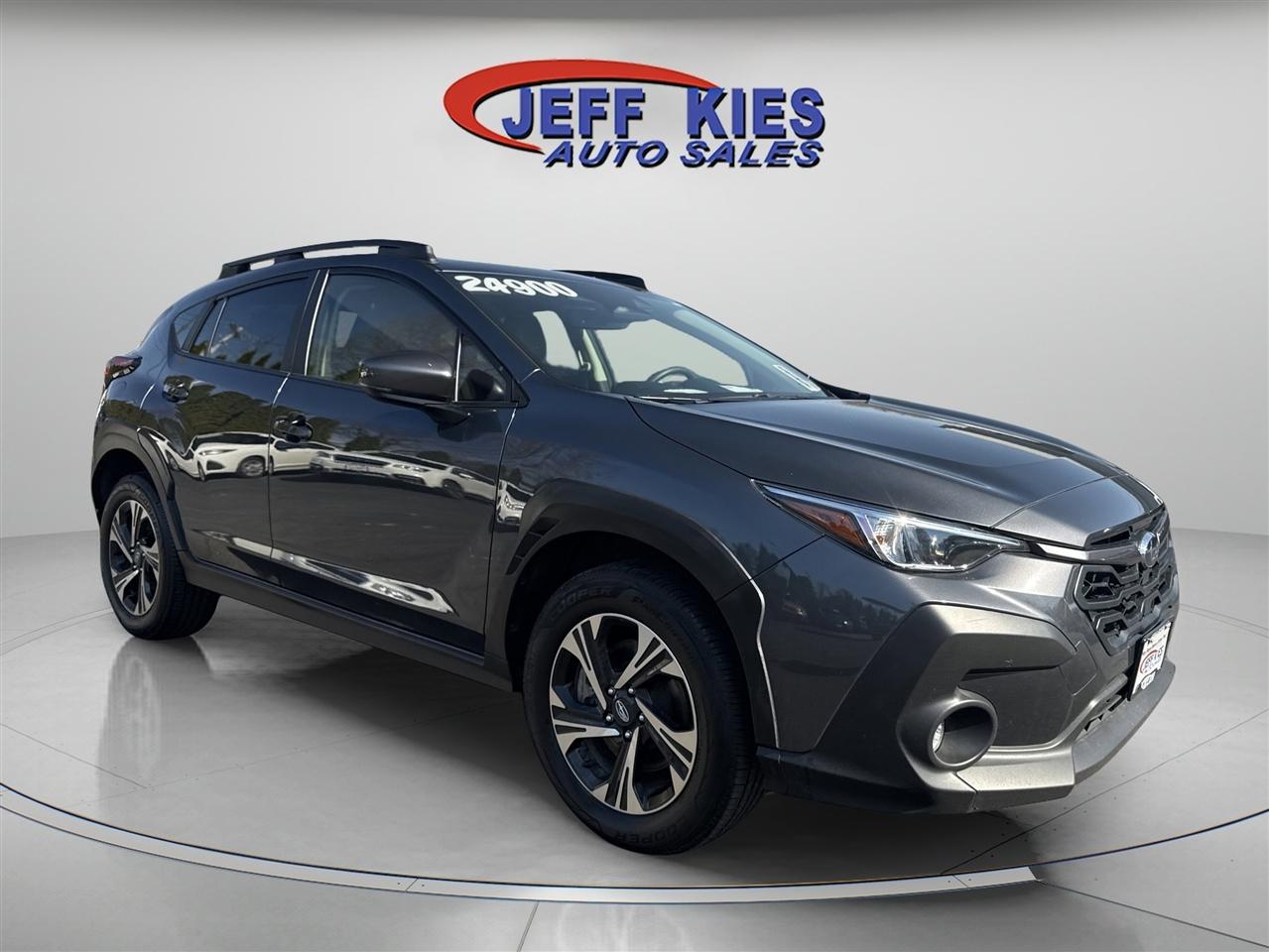 Subaru Crosstrek Premium AWD 2024