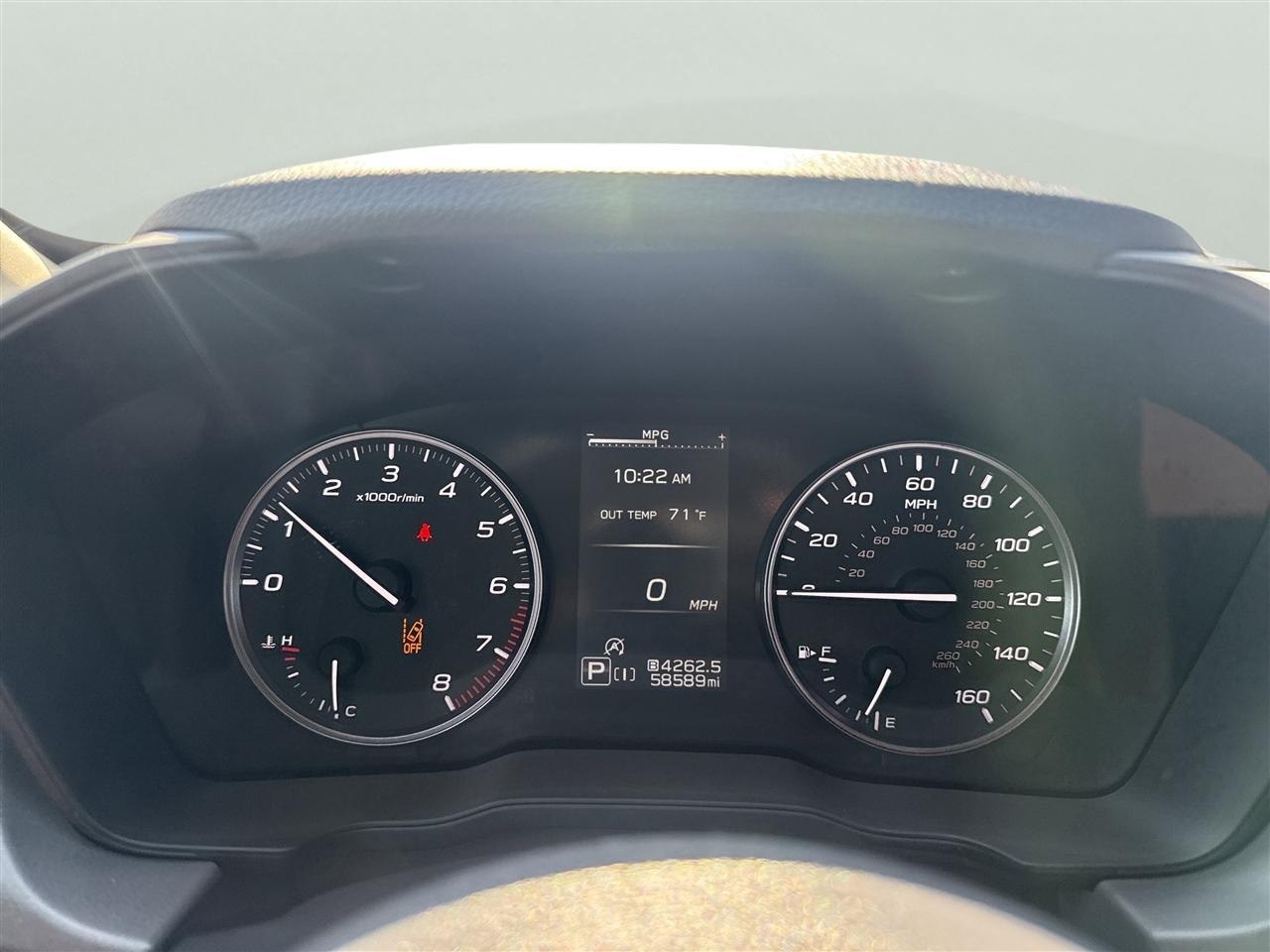 Subaru Crosstrek Premium AWD 2024