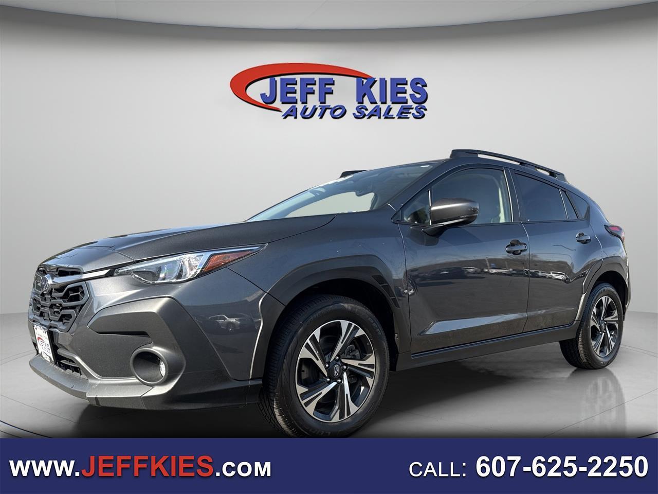 Subaru Crosstrek Premium AWD 2024