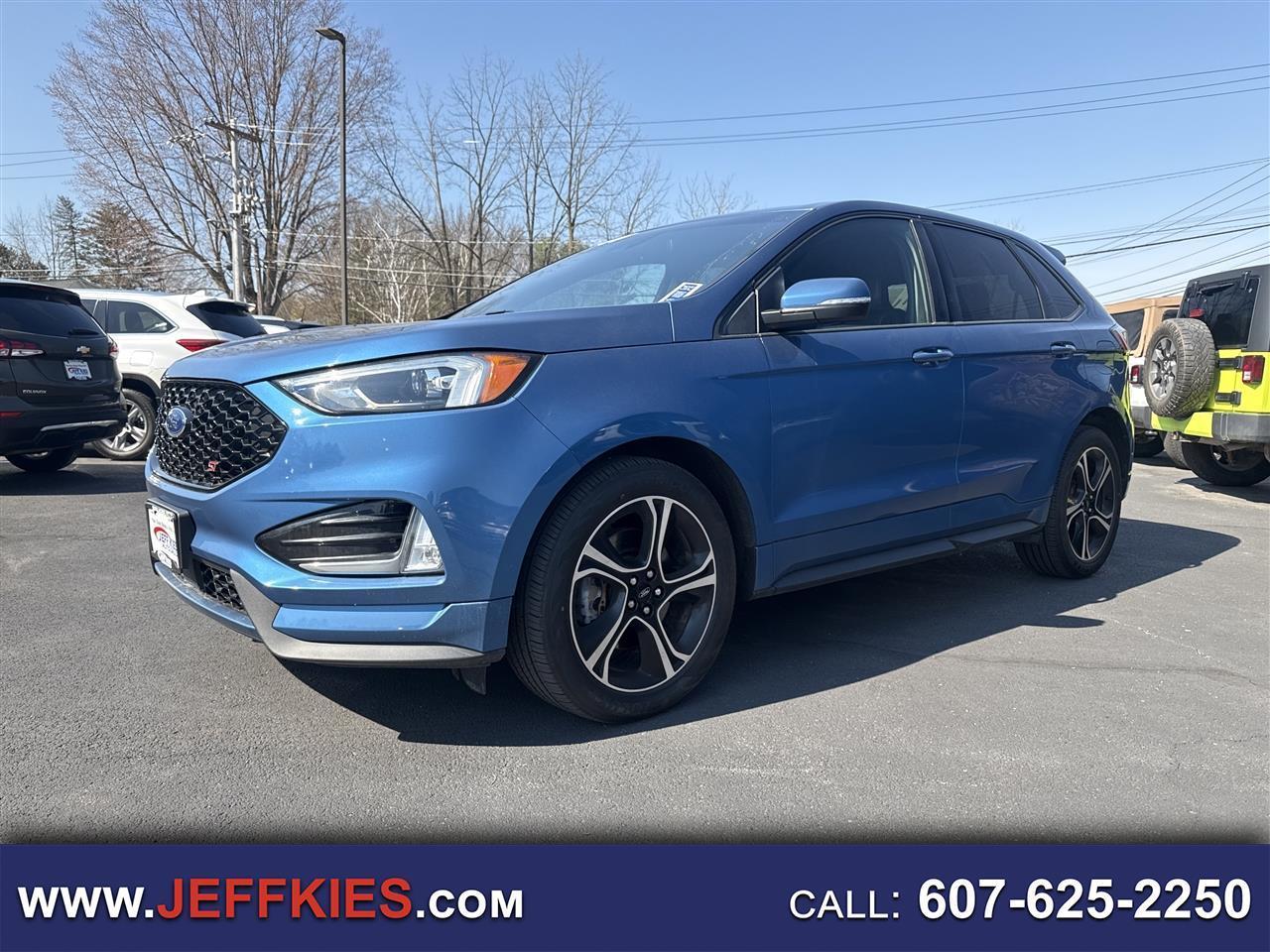 2019 Ford Edge ST AWD