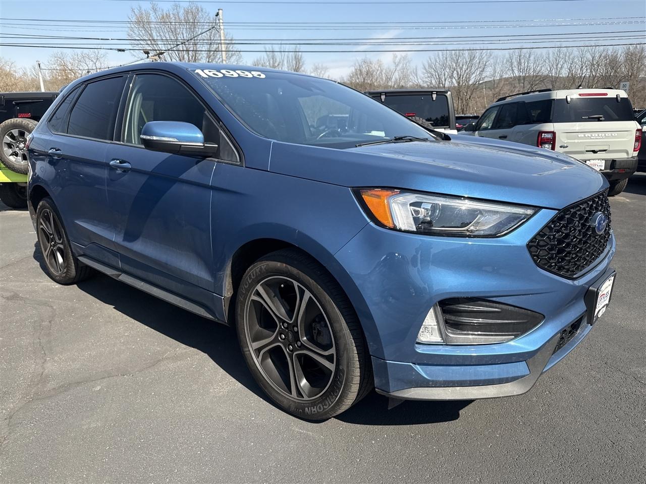 Ford Edge ST AWD 2019