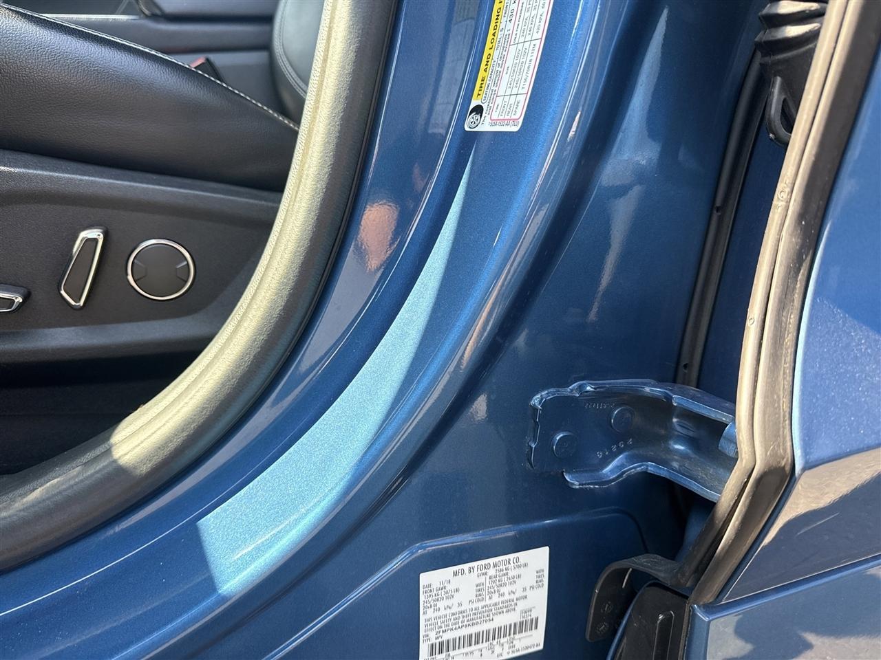 Ford Edge ST AWD 2019