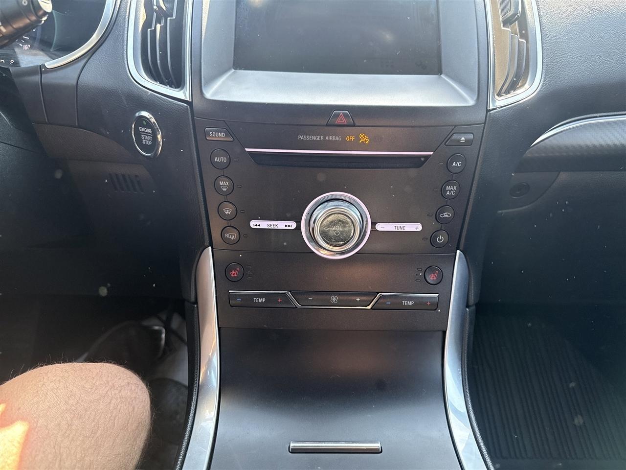 Ford Edge ST AWD 2019