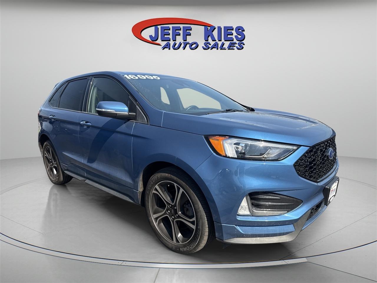 Ford Edge ST AWD 2019