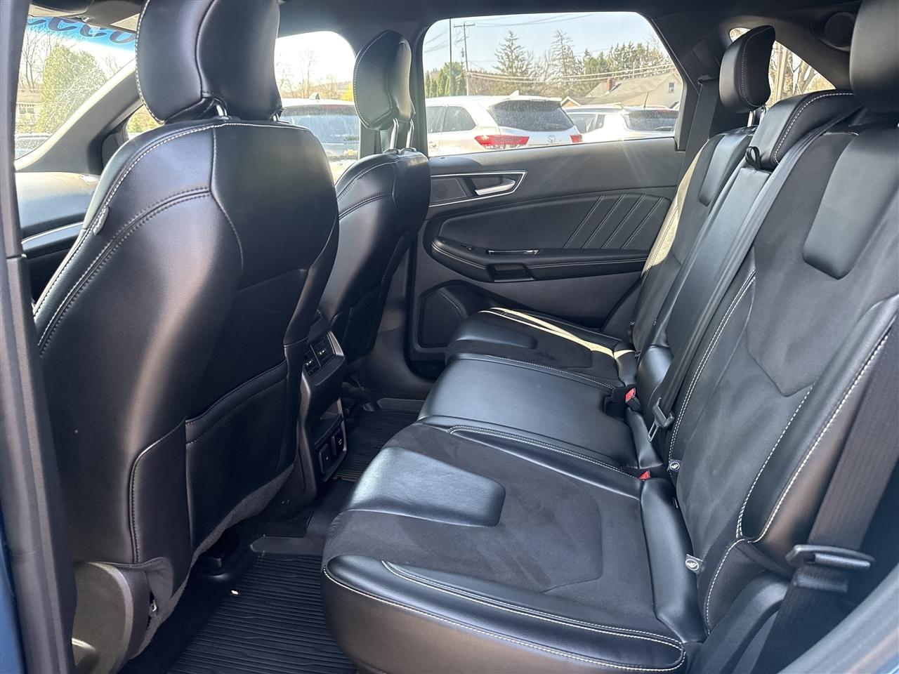Ford Edge ST AWD 2019