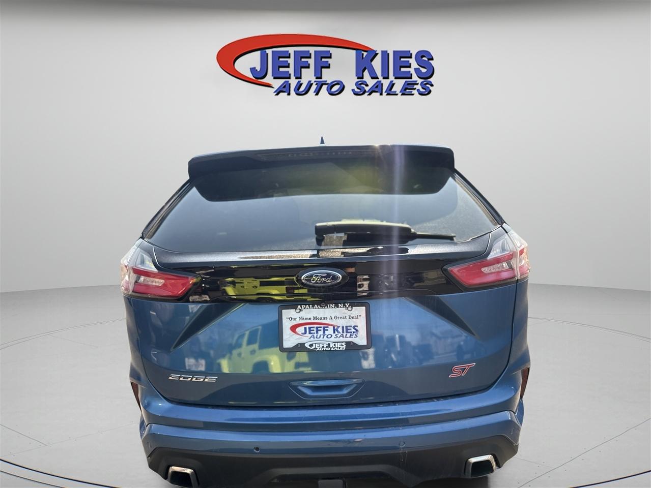 Ford Edge ST AWD 2019