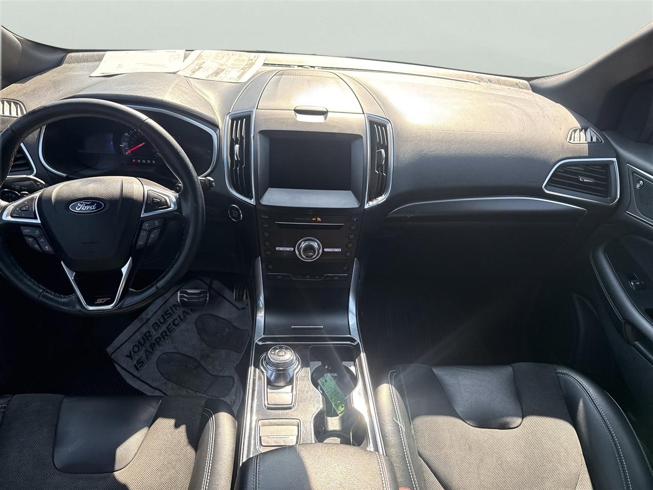 Ford Edge ST AWD 2019