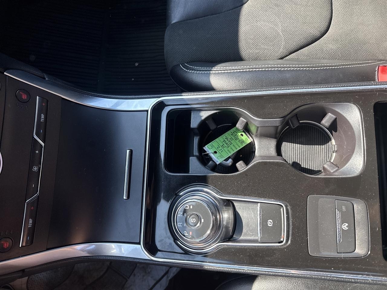 Ford Edge ST AWD 2019