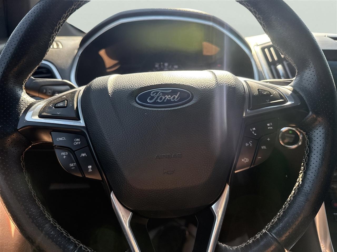 Ford Edge ST AWD 2019
