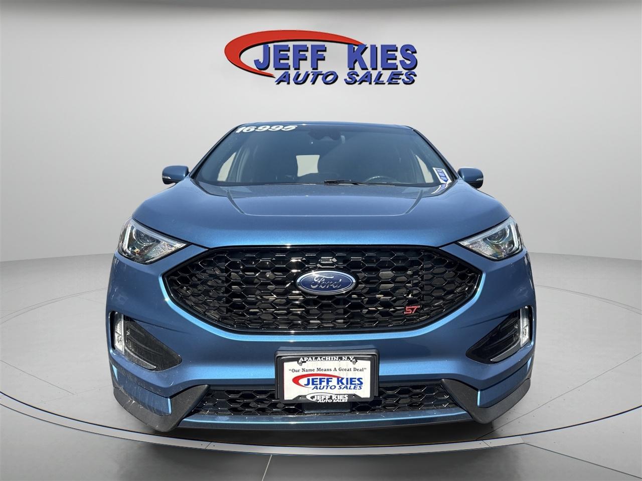 Ford Edge ST AWD 2019