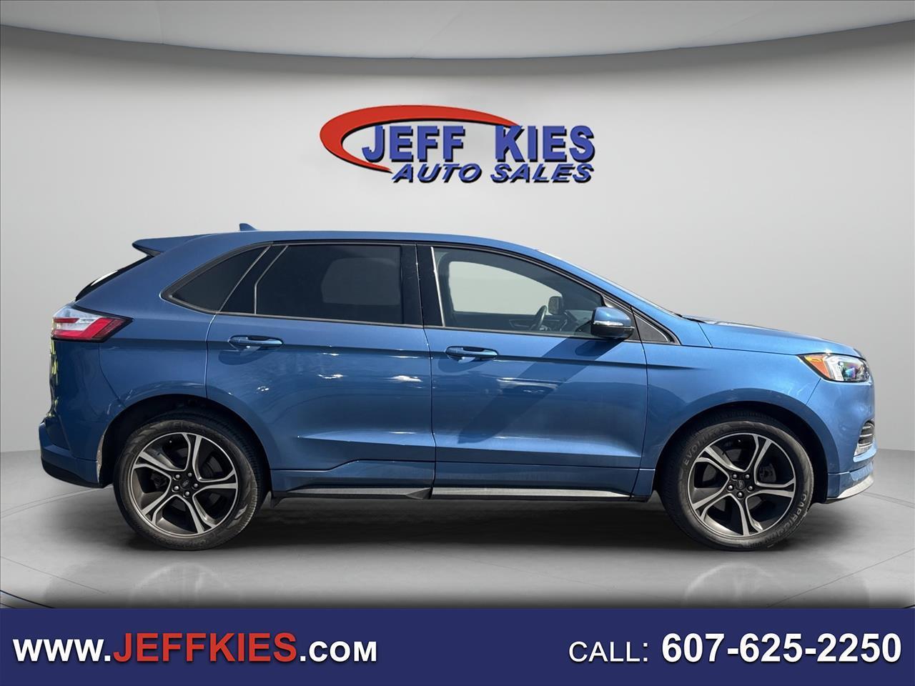 2019 Ford Edge ST AWD